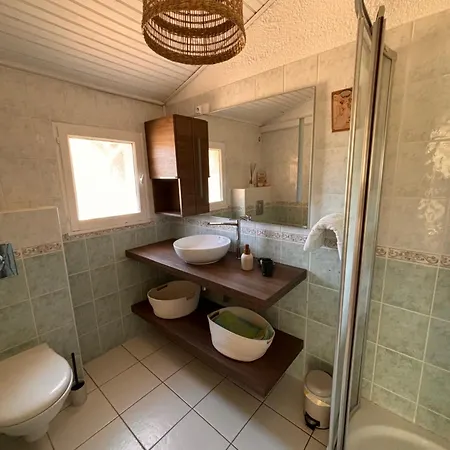Guest house Casa A Scopa Lumio (Corsica)