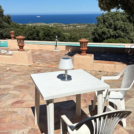 Gasthof Casa Di Maria Lumio (Corsica)