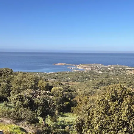 Casa A Scopa Lumio (Corsica)