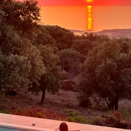 Casa A Scopa * Lumio (Corsica)