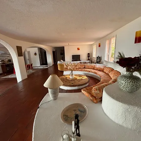 Casa A Scopa Gæstehus Lumio (Corsica)