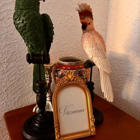 Pensjonat Casa A Scopa