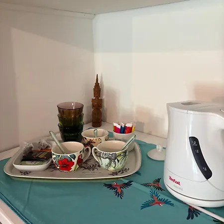 Casa A Scopa Pensjonat Lumio (Corsica)