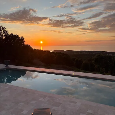 Casa A Scopa Lumio (Corsica)