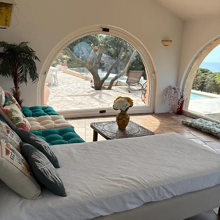 Casa A Scopa 3* Lumio (Corsica)