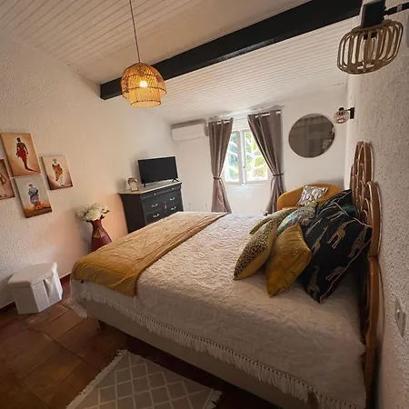Casa A Scopa Guest house