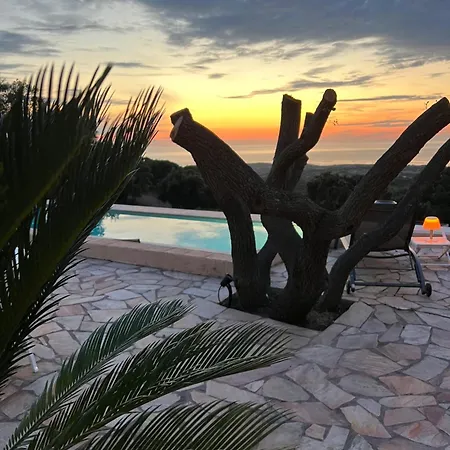 Casa A Scopa Gæstehus