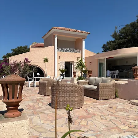 Casa A Scopa Guest house