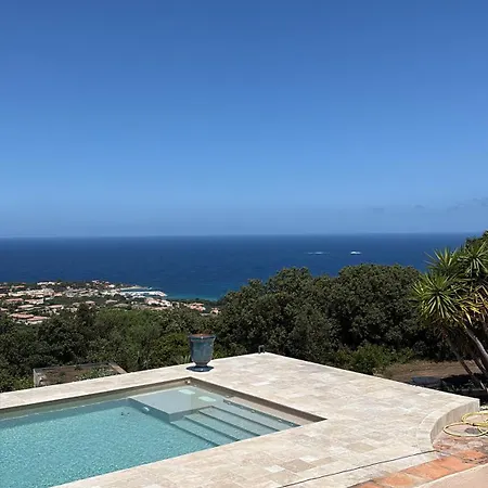 Casa A Scopa Guest house