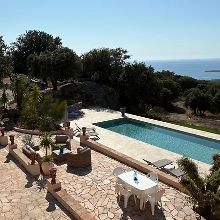 Casa A Scopa Gæstehus 3*