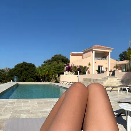 Guest house Casa A Scopa Lumio (Corsica)