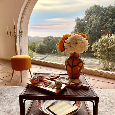 Casa A Scopa Guest house Lumio (Corsica)