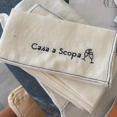 Casa A Scopa Lumio (Corsica)