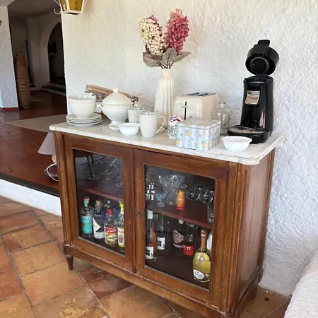 Casa A Scopa Pensión