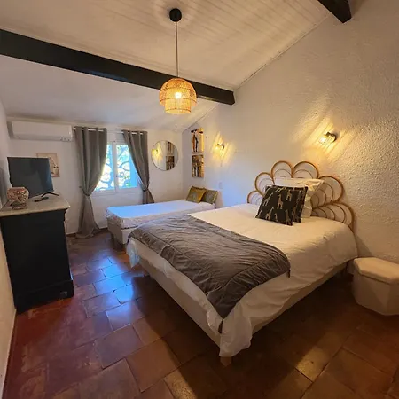 Casa A Scopa Guest house