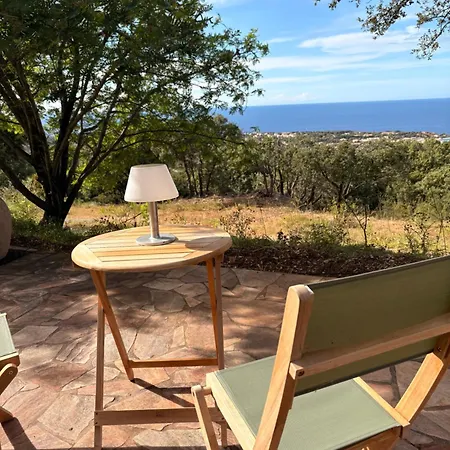 Casa A Scopa Guest house Lumio (Corsica)