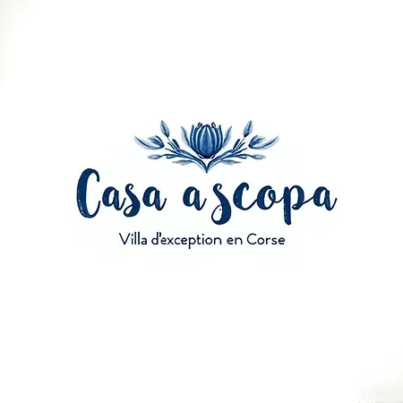 Casa A Scopa Guest house Lumio (Corsica)