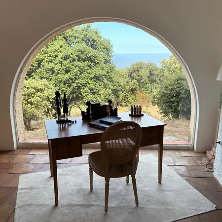 Casa A Scopa Guest house