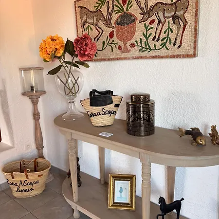 Guest house Casa A Scopa