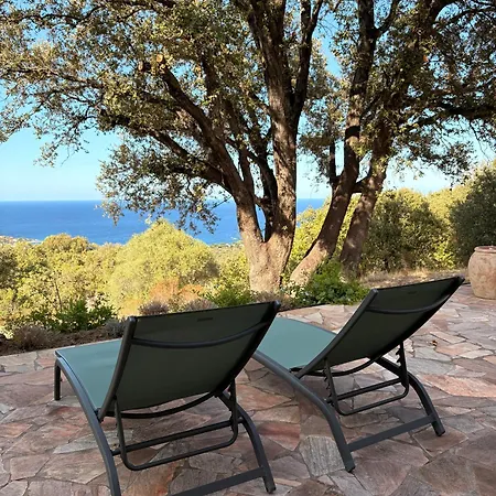 Casa A Scopa Guest house Lumio (Corsica)