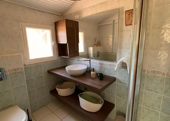 Konukevi Casa A Scopa Lumio (Corsica)