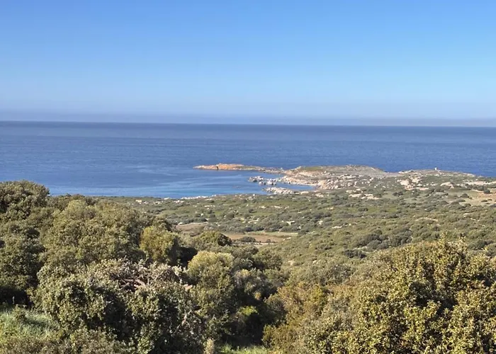 Casa A Scopa Lumio (Corsica)