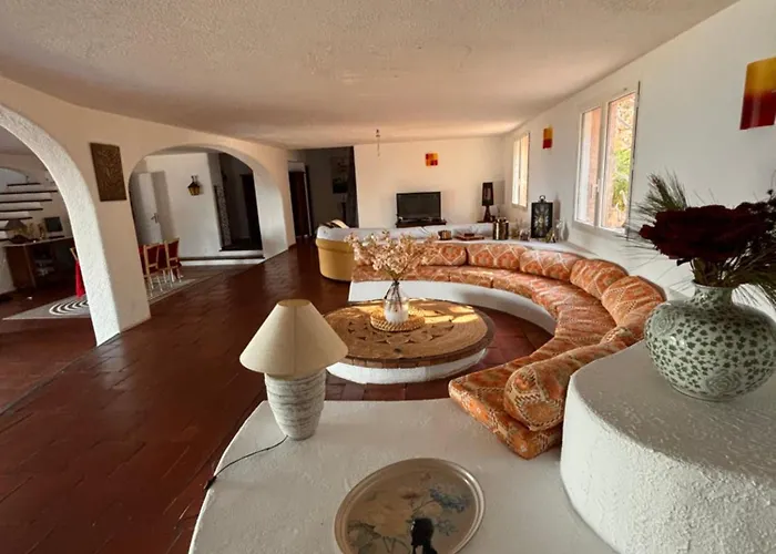 Casa A Scopa Konukevi Lumio (Corsica)