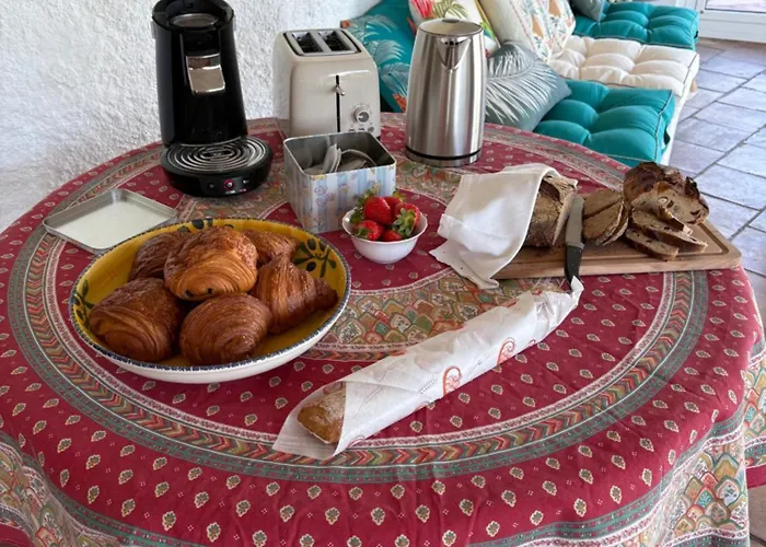 Casa A Scopa Konukevi 3*