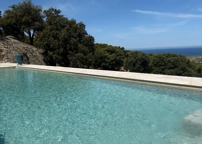 Casa A Scopa 3* Lumio (Corsica)