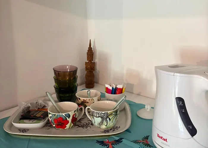 Casa A Scopa Konukevi Lumio (Corsica)