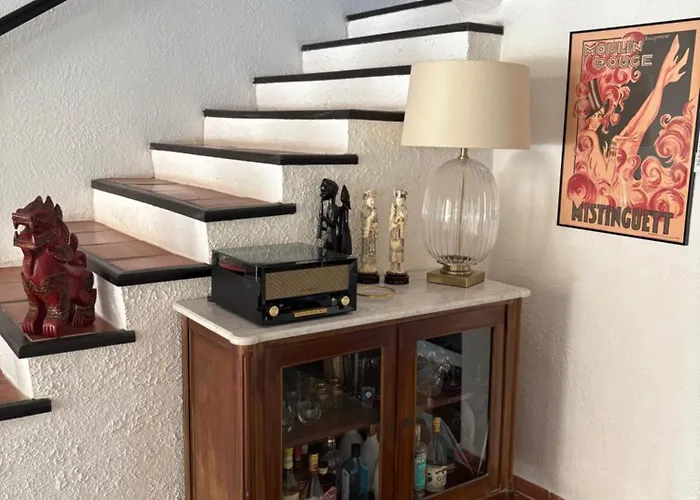 Konukevi Casa A Scopa 3*