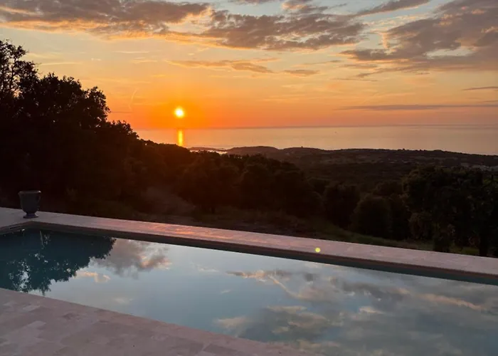 Casa A Scopa Lumio (Corsica)