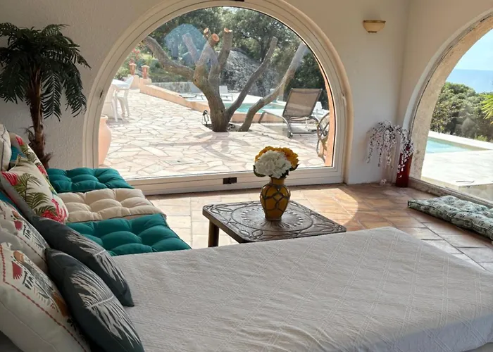 Casa A Scopa 3* Lumio (Corsica)