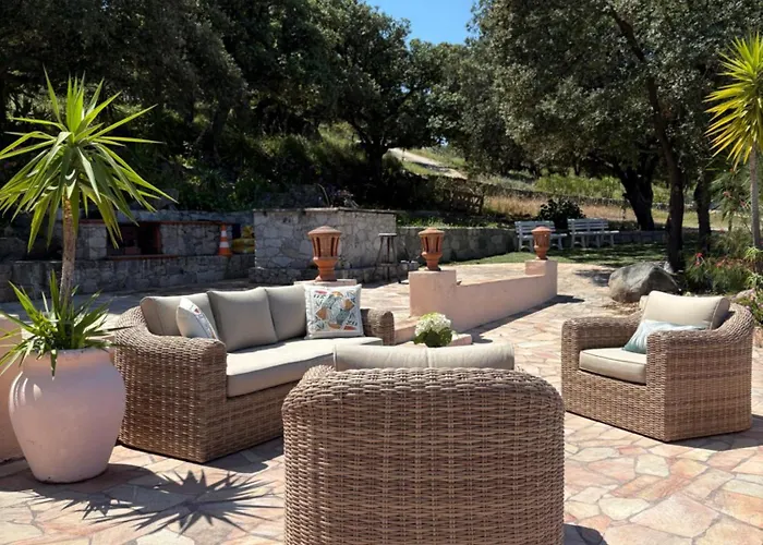 Casa A Scopa 3* Lumio (Corsica)