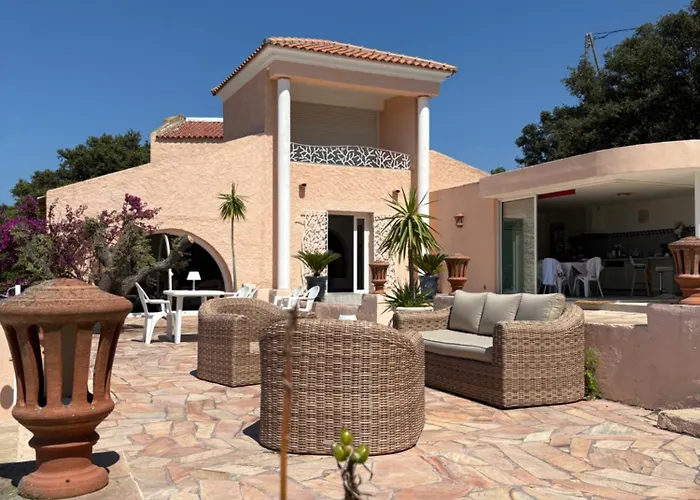 Casa A Scopa Konukevi