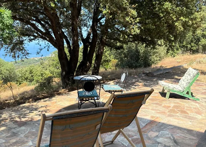 Casa A Scopa Lumio (Corsica)