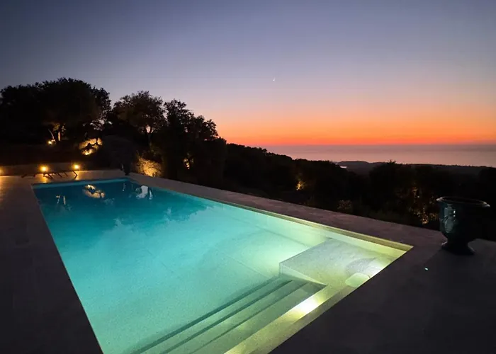 Casa A Scopa 3* Lumio (Corsica)