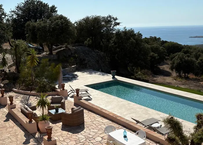 Casa A Scopa Konukevi 3*