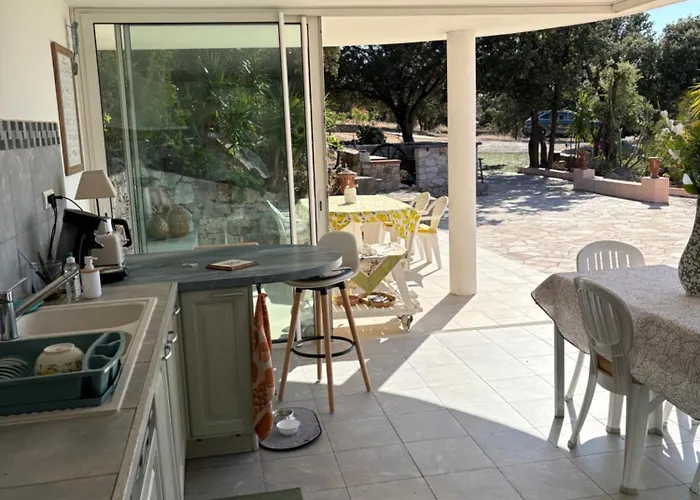 Casa A Scopa 3* Lumio (Corsica)