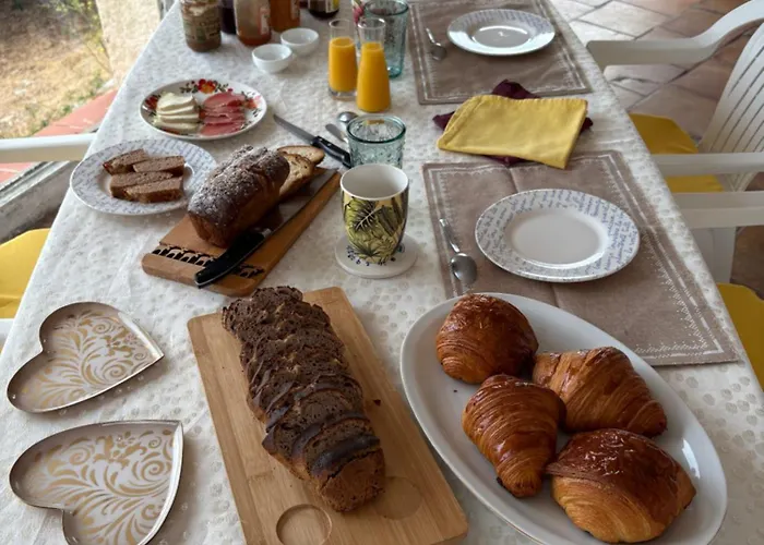 Konukevi Casa A Scopa 3*