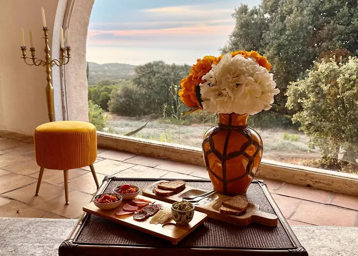 Casa A Scopa Konukevi Lumio (Corsica)