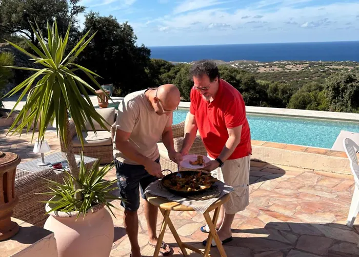 Konukevi Casa A Scopa 3*