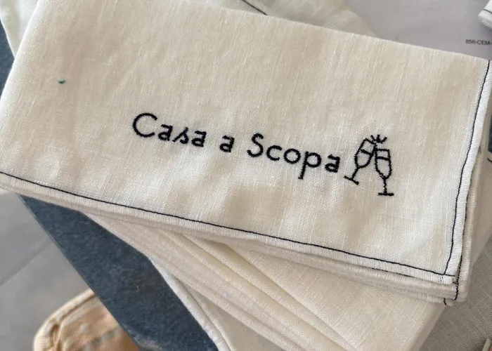 Casa A Scopa Lumio (Corsica)