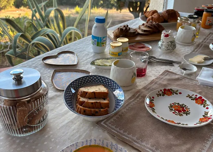 Casa A Scopa Konukevi 3*