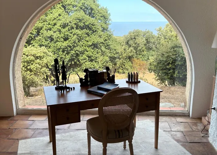 Casa A Scopa Lumio (Corsica)